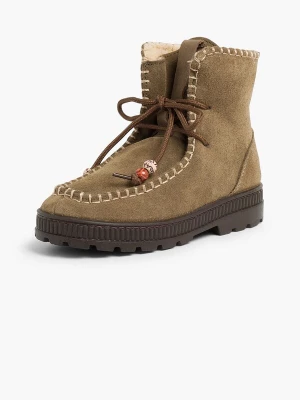 Obrázek produktu Pisamonas Kozačky khaki