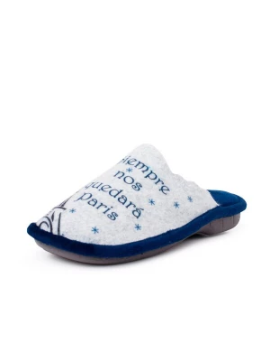 Obrázek produktu Pisamonas Pantofle marine modrá