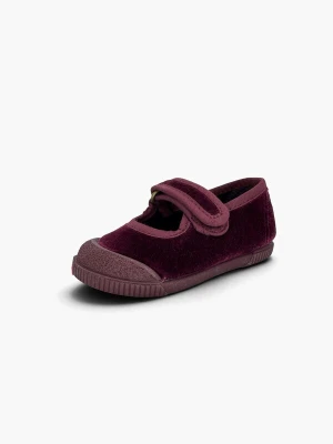 Obrázek produktu Pisamonas Polobotky bordó