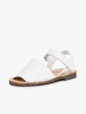 Obrázek produktu Pisamonas Sandály bílá