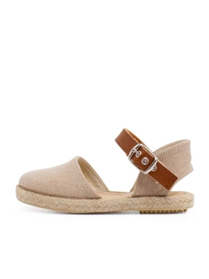 Obrázek produktu Pisamonas Sandály tmavě béžová