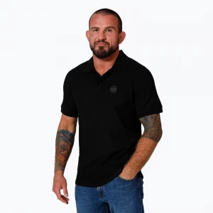 Obrázek produktu Pitbull West Coast pánské polo tričko Rockey černé