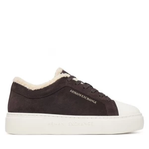 Obrázek produktu Plátěnky Armani Exchange XW003067 AF27450 U6032 Tmavě hnědá