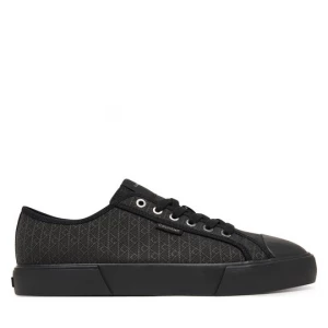 Obrázek produktu Plátěnky Calvin Klein Vulc Laceup Cv Aop HM0HM02122 Černá