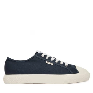 Obrázek produktu Plátěnky Calvin Klein Vulc Laceup Cv HM0HM02121 Tmavomodrá