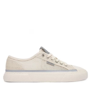 Obrázek produktu Plátěnky Calvin Klein Vulc Laceup Low Raffia HW0HW03082 Béžová