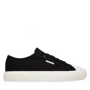 Obrázek produktu Plátěnky Calvin Klein Vulc Low Lace Up Canvas HW0HW02975 Černá