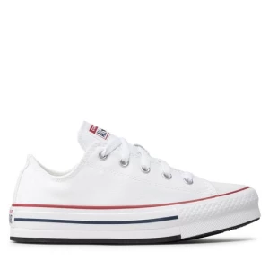 Obrázek produktu Plátěnky Converse Chuck Taylor All Star Eva Lift Ox 272858C Bílá
