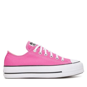 Obrázek produktu Plátěnky Converse Chuck Taylor All Star Lift Platform A16104C Růžová