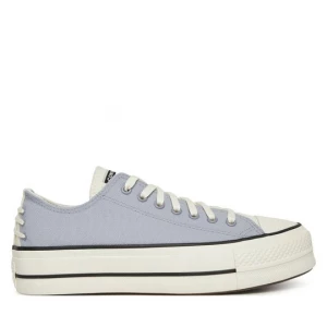 Obrázek produktu Plátěnky Converse Chuck Taylor All Star Lift Platform Crafted Laces A12553C Fialová