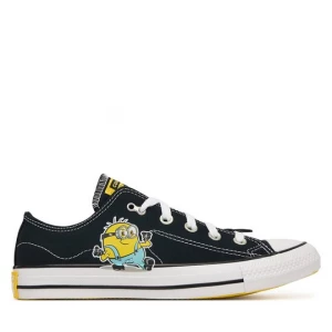 Obrázek produktu Plátěnky Converse Converse x Minions Chuck Taylor All Star A21404C Černá