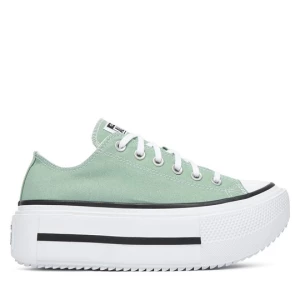 Obrázek produktu Plátěnky Converse Ctas Lift Double Stack A18862C Zelená