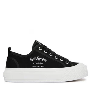 Obrázek produktu Plátěnky KARL LAGERFELD Kampus Max V KL60516 Černá