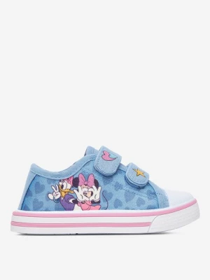Obrázek produktu Plátěnky Mickey&Friends BLANKYTNĚ MODRÁ
