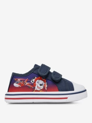 Obrázek produktu Plátěnky Paw Patrol TMAVĚ MODRÁ