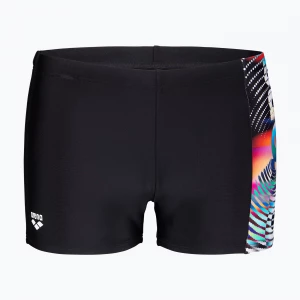 Obrázek produktu Plavecké boxerky Arena Lit Logo Swim Short black / multi