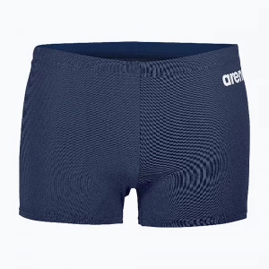 Obrázek produktu Plavecké boxerky Arena Team Swim Short Solid navy / white Námořnická modř