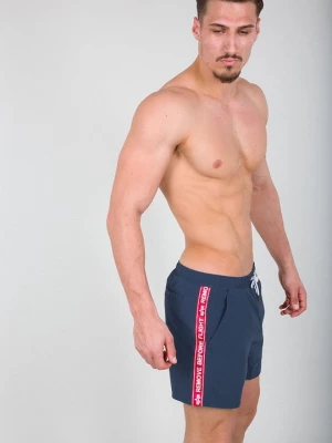 Obrázek produktu Plavecké šortky Alpha Industries tmavě modrá
