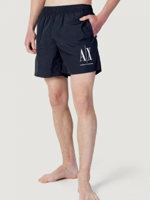Obrázek produktu Plavecké šortky Armani Exchange modrá