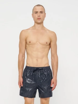 Obrázek produktu Plavecké šortky Armani Exchange modrá