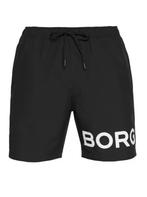 Obrázek produktu Plavecké šortky Björn Borg černá