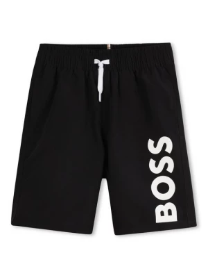 Obrázek produktu Plavecké šortky Boss černá