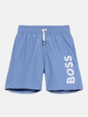 Obrázek produktu Plavecké šortky Boss modrá