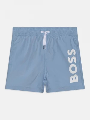Obrázek produktu Plavecké šortky Boss světle modrá