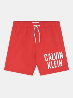 Obrázek produktu Plavecké šortky Calvin Klein červená