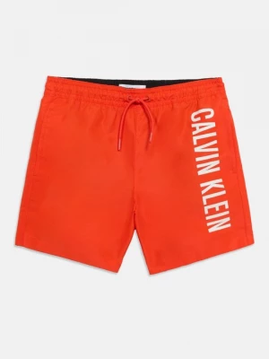 Obrázek produktu Plavecké šortky Calvin Klein červená