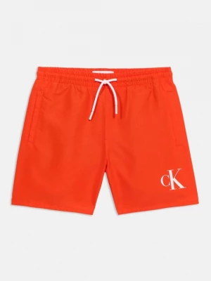 Obrázek produktu Plavecké šortky Calvin Klein červená