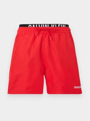 Obrázek produktu Plavecké šortky Calvin Klein červená