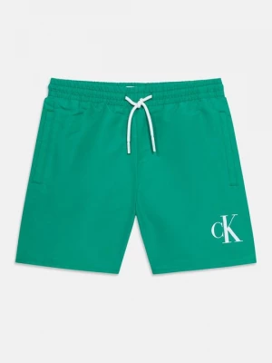 Obrázek produktu Plavecké šortky Calvin Klein zelená