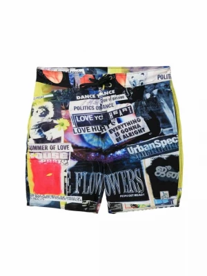 Obrázek produktu Plavecké šortky Desigual červená