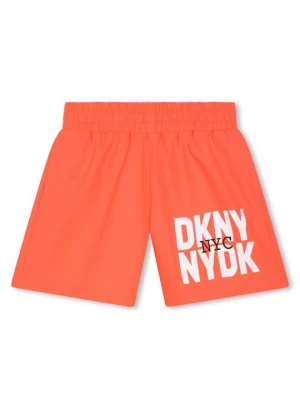 Obrázek produktu Plavecké šortky DKNY oranžová