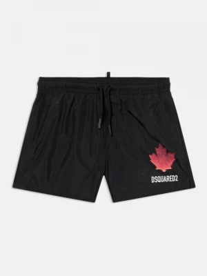 Obrázek produktu Plavecké šortky Dsquared2 černá