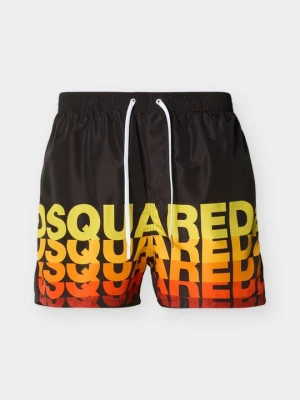 Obrázek produktu Plavecké šortky Dsquared2 černá