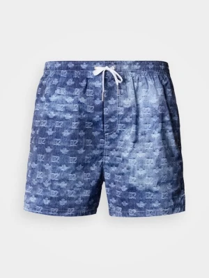 Obrázek produktu Plavecké šortky Dsquared2 světle modrá