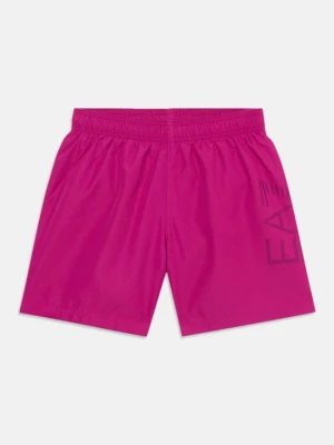 Obrázek produktu Plavecké šortky EA7 Emporio Armani růžová
