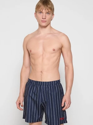 Obrázek produktu Plavecké šortky Fila černá