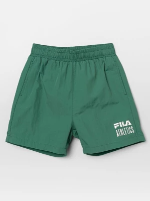 Obrázek produktu Plavecké šortky Fila zelená