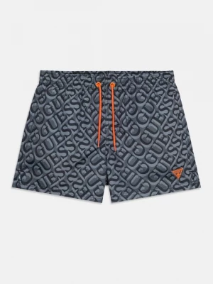 Obrázek produktu Plavecké šortky Guess černá