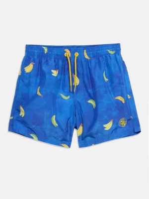 Obrázek produktu Plavecké šortky Guess modrá