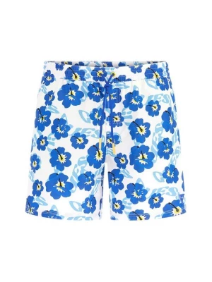 Obrázek produktu Plavecké šortky Guess modrá