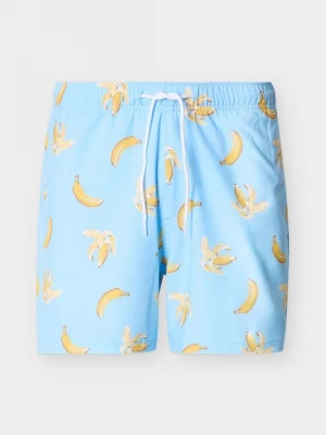 Obrázek produktu Plavecké šortky Hollister Co. světle modrá