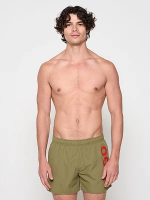 Obrázek produktu Plavecké šortky Hugo khaki