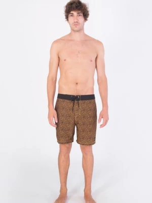 Obrázek produktu Plavecké šortky Hurley hnědá