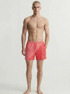 Obrázek produktu Plavecké šortky Jack&Jones korálová