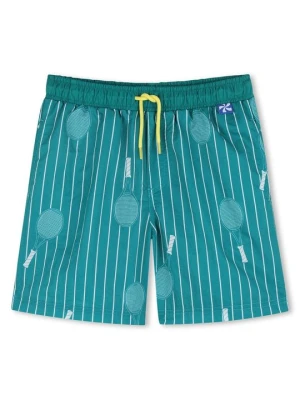 Obrázek produktu Plavecké šortky Kids Around zelená