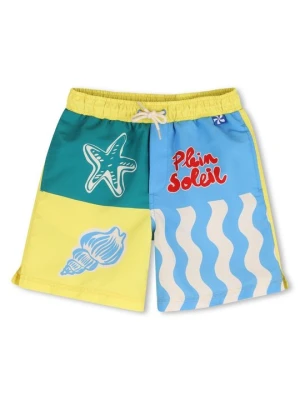 Obrázek produktu Plavecké šortky Kids Around žlutá